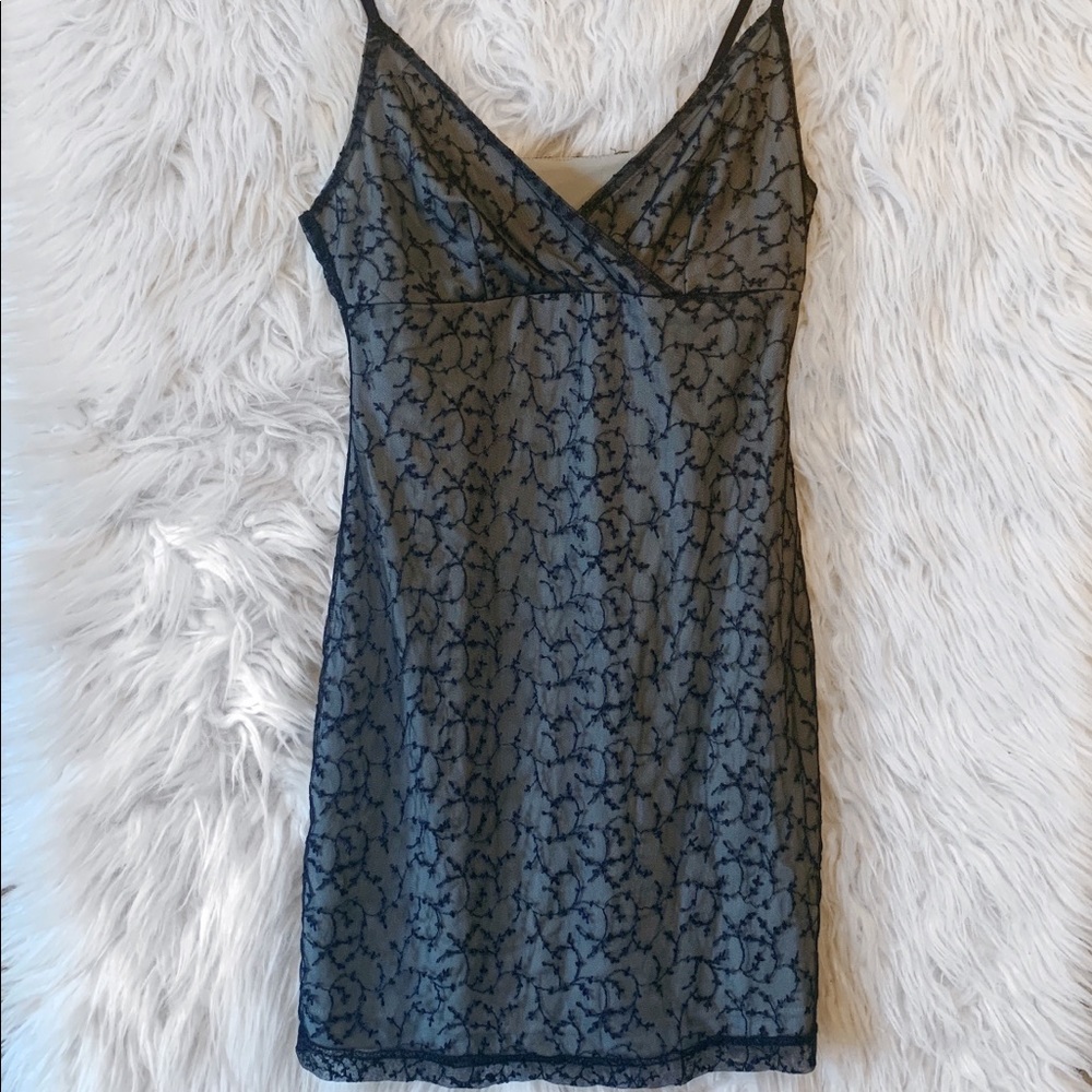 90’s chic - The clueless spaghetti strap dress